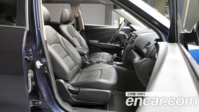 KG모빌리티(SsangYong) Tivoli Armor VX 2WD, 2019 11