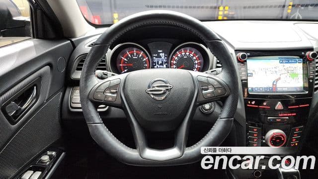 KG모빌리티(SsangYong) Tivoli Armor VX 2WD, 2019 13