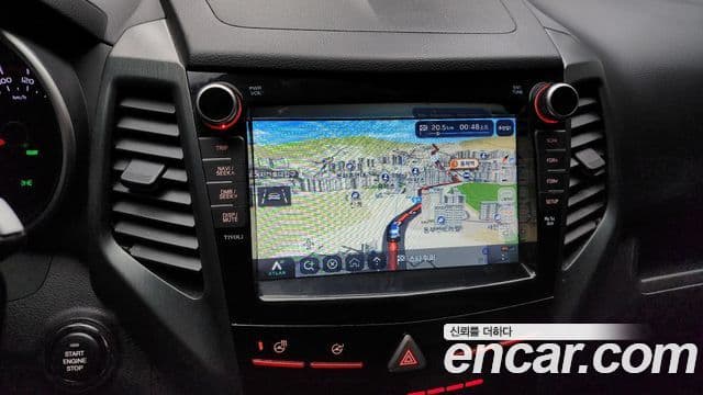 KG모빌리티(SsangYong) Tivoli Armor VX 2WD, 2019 14