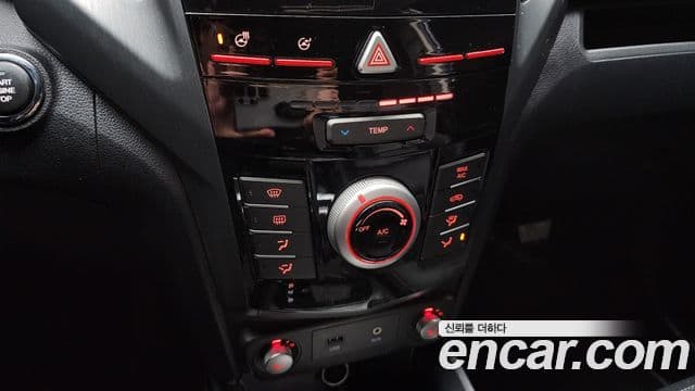 KG모빌리티(SsangYong) Tivoli Armor VX 2WD, 2019 15