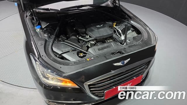 Genesis G80 Premium Luxury, 2018 6