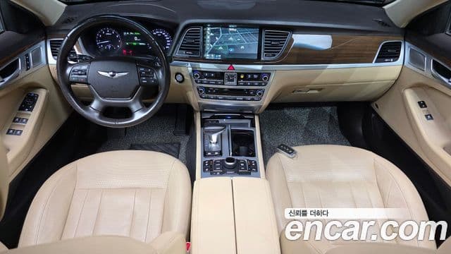 Genesis G80 Premium Luxury, 2018 7