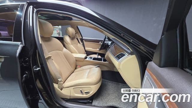 Genesis G80 Premium Luxury, 2018 10