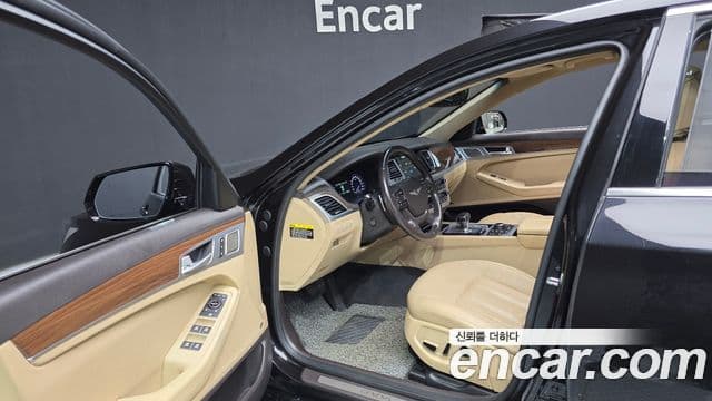 Genesis G80 Premium Luxury, 2018 13