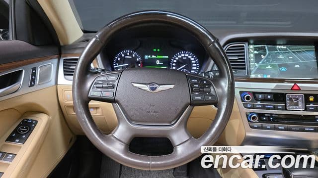 Genesis G80 Premium Luxury, 2018 14