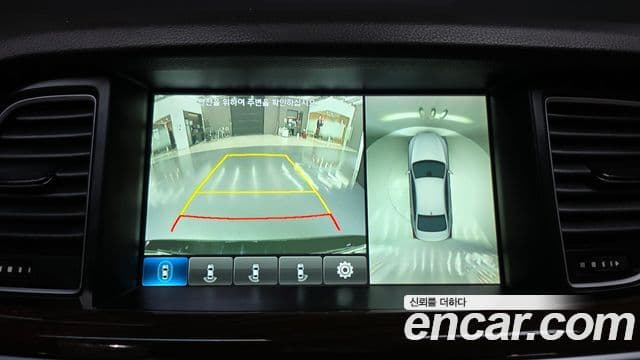 Genesis G80 Premium Luxury, 2018 16