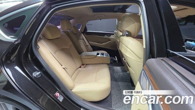 Genesis G80 Premium Luxury, 2018 19