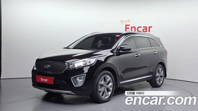 Kia All New Sorento Prestige, 2015 1