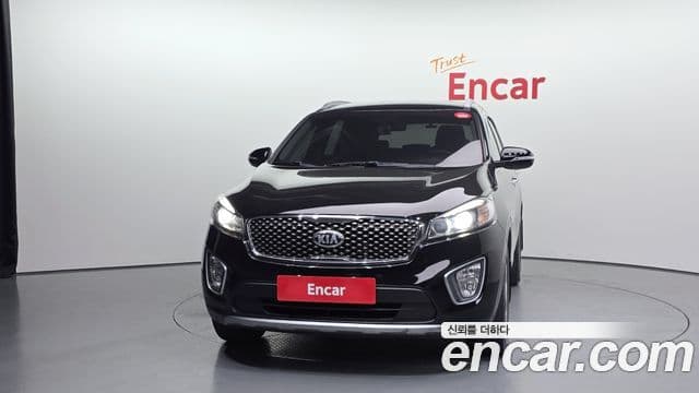 Kia All New Sorento Prestige, 2015 3