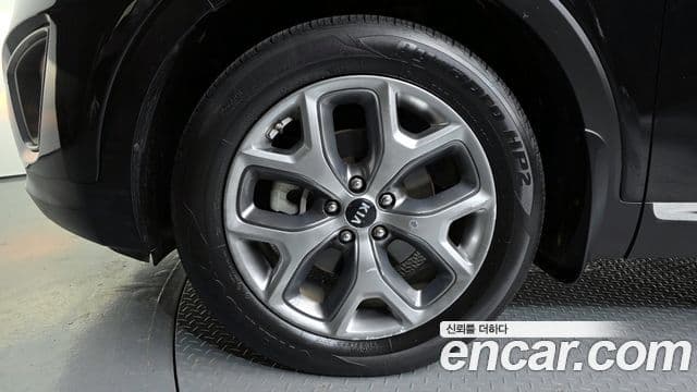 Kia All New Sorento Prestige, 2015 все фото