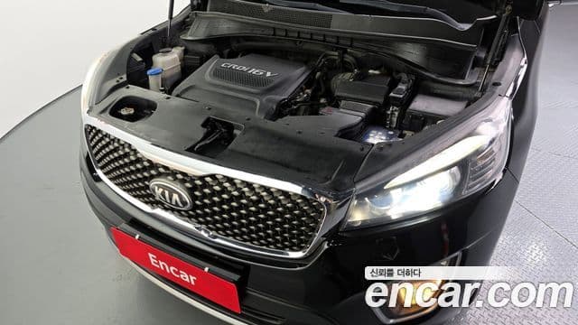 Kia All New Sorento Prestige, 2015 6