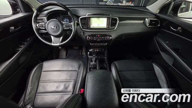 Kia All New Sorento Prestige, 2015 7