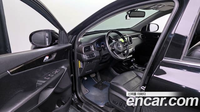 Kia All New Sorento Prestige, 2015 10