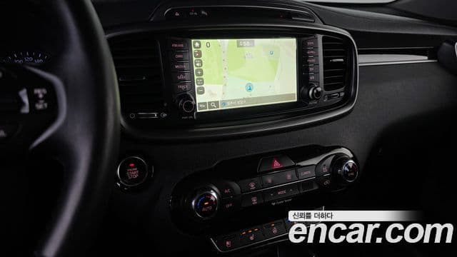 Kia All New Sorento Prestige, 2015 12