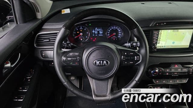 Kia All New Sorento Prestige, 2015 15