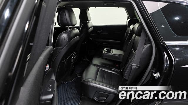 Kia All New Sorento Prestige, 2015 19