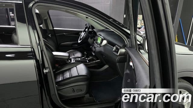 Kia All New Sorento Prestige, 2015 20