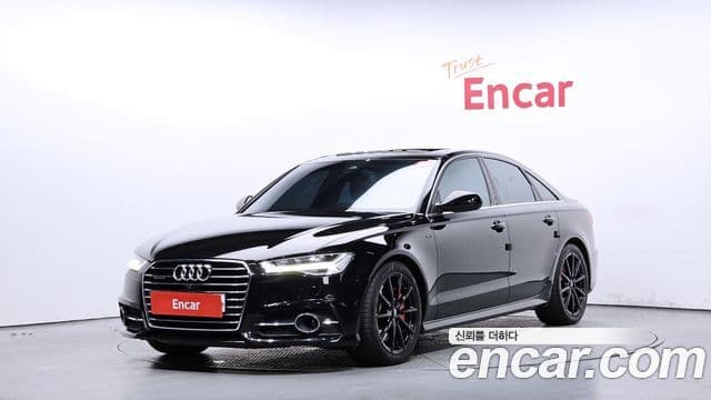 Audi New A6 C7, 2016 1