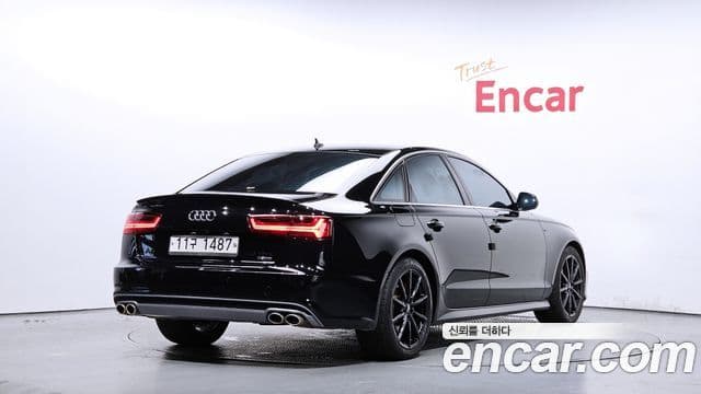 Audi New A6 C7, 2016 2