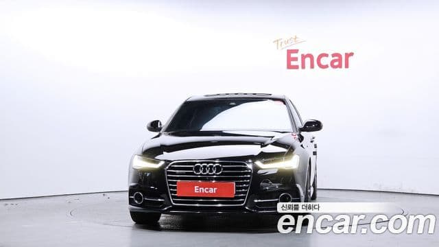 Audi New A6 C7, 2016 3