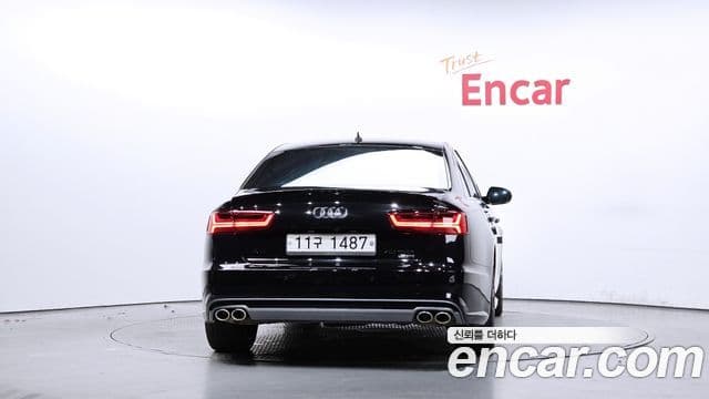 Audi New A6 C7, 2016 4