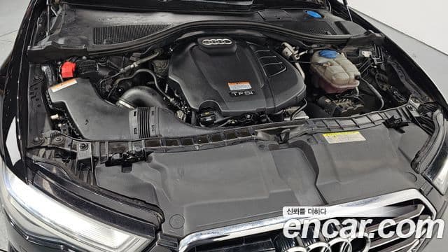 Audi New A6 C7, 2016 6