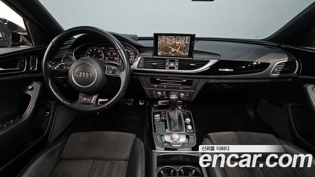 Audi New A6 C7, 2016 7