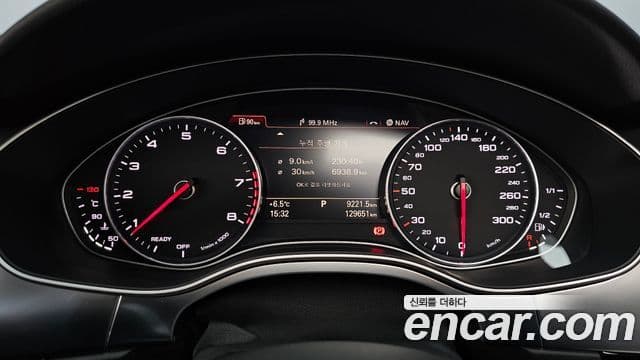 Audi New A6 C7, 2016 8