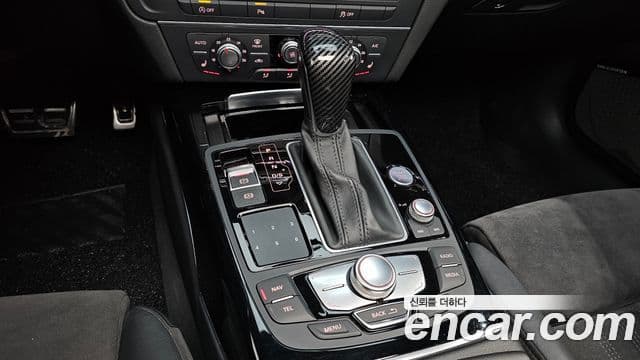 Audi New A6 C7, 2016 9