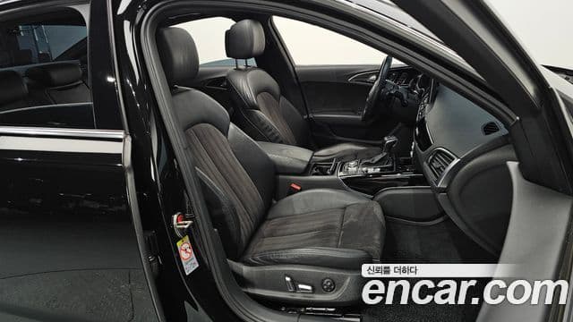 Audi New A6 C7, 2016 10