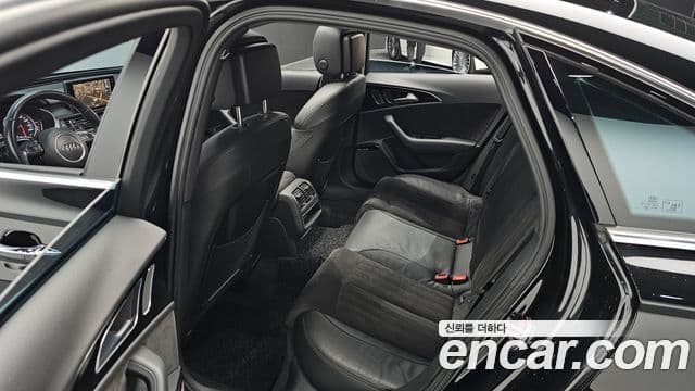 Audi New A6 C7, 2016 12