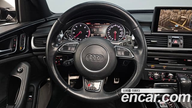 Audi New A6 C7, 2016 13