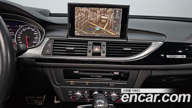 Audi New A6 C7, 2016 14