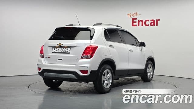 Chevrolet(GM대우) The / новый New Trax 1.4 LT, 2017 2
