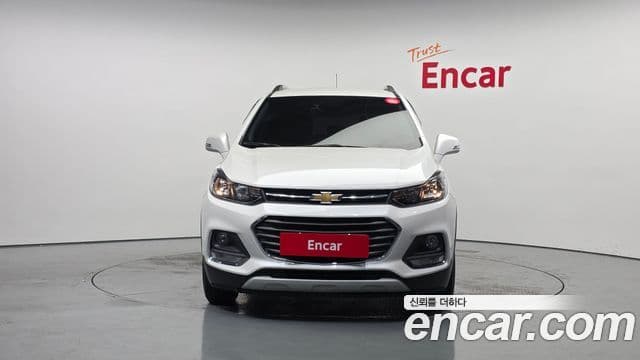 Chevrolet(GM대우) The / новый New Trax 1.4 LT, 2017 3