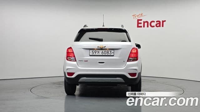 Chevrolet(GM대우) The / новый New Trax 1.4 LT, 2017 4