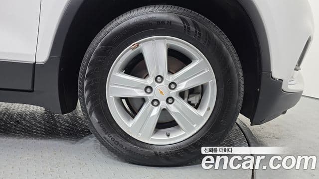 Chevrolet(GM대우) The / новый New Trax 1.4 LT, 2017 все фото