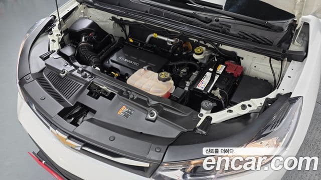 Chevrolet(GM대우) The / новый New Trax 1.4 LT, 2017 6