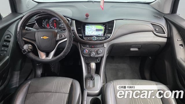 Chevrolet(GM대우) The / новый New Trax 1.4 LT, 2017 7