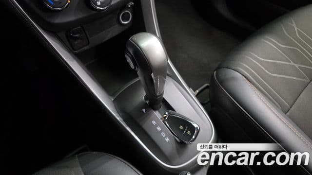 Chevrolet(GM대우) The / новый New Trax 1.4 LT, 2017 9