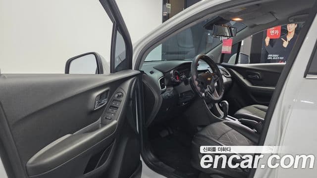 Chevrolet(GM대우) The / новый New Trax 1.4 LT, 2017 10