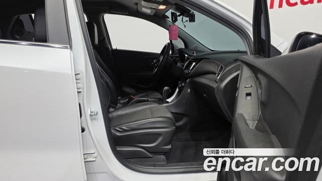 Chevrolet(GM대우) The / новый New Trax 1.4 LT, 2017 11