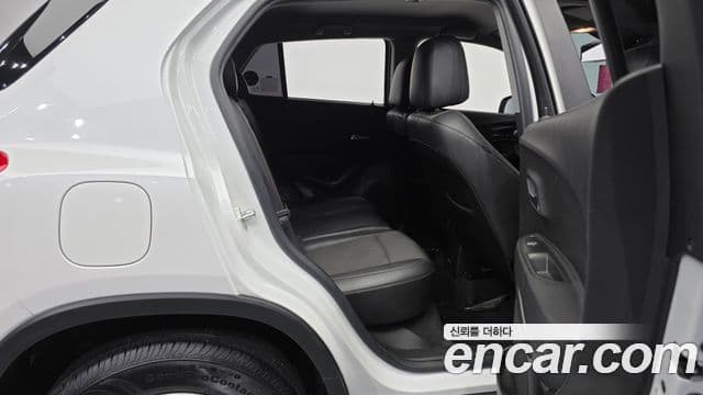 Chevrolet(GM대우) The / новый New Trax 1.4 LT, 2017 12