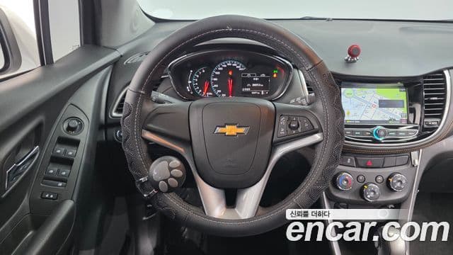 Chevrolet(GM대우) The / новый New Trax 1.4 LT, 2017 13