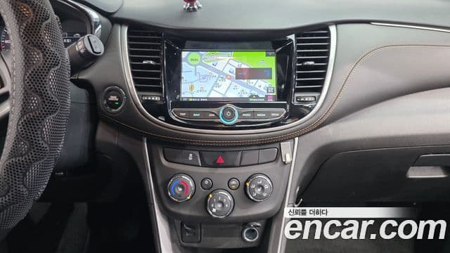 Chevrolet(GM대우) The / новый New Trax 1.4 LT, 2017 14