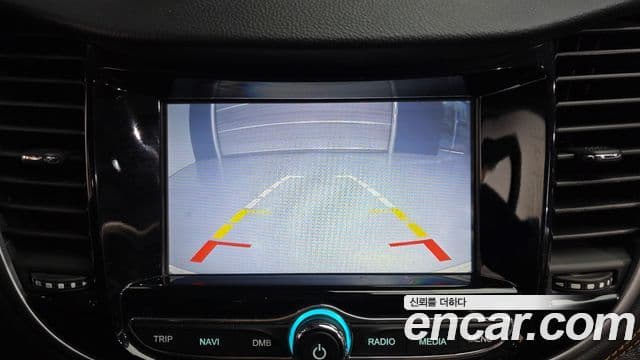 Chevrolet(GM대우) The / новый New Trax 1.4 LT, 2017 15