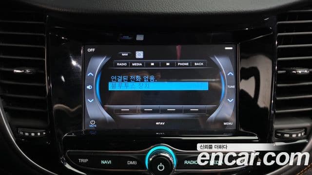 Chevrolet(GM대우) The / новый New Trax 1.4 LT, 2017 16