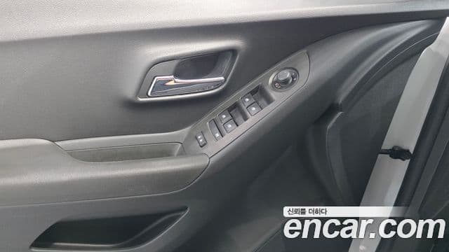 Chevrolet(GM대우) The / новый New Trax 1.4 LT, 2017 18