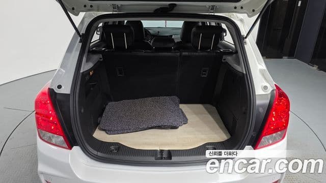 Chevrolet(GM대우) The / новый New Trax 1.4 LT, 2017 20