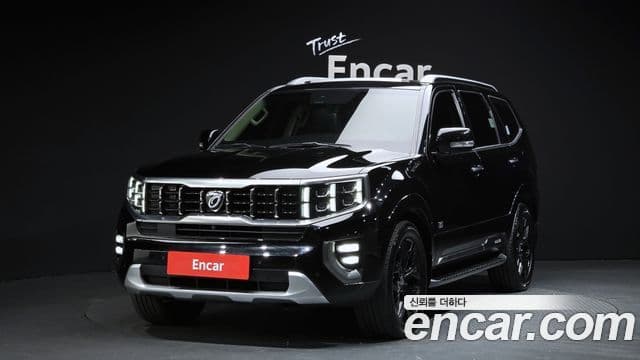 Kia Mohave The / новый Master Masters Gravity, 2021 1